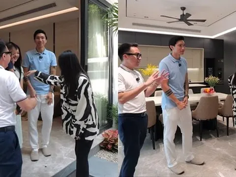 Đoàn Văn Hậu nói lý do tậu biệt thự 2 mặt tiền 142m2 vài chục tỷ ở Hà Nội
