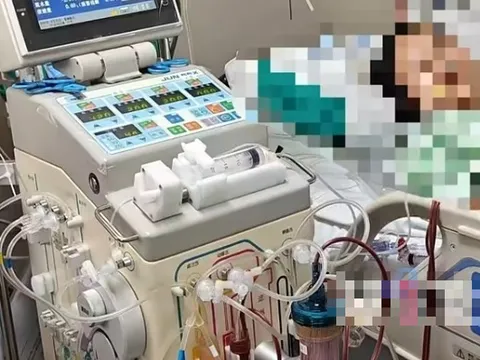 Người phụ nữ 27 tuổi có máu "trắng đục như sữa": Tất cả là do 1 loại nước nhiều người mê