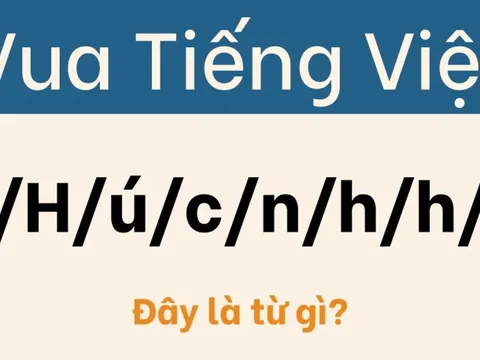 Thử thách khiến cao thủ ngôn từ cũng lúng túng 0