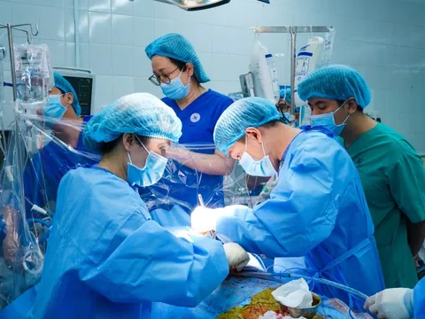 Lần đầu Bệnh viện Thống Nhất ghép tim, cứu bệnh nhân vượt cửa tử 0