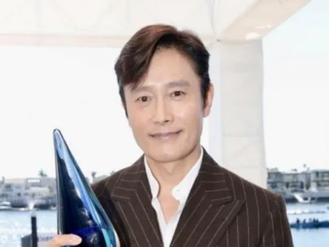 Lee Byung-hun nhận giải lớn tại Mỹ: Bước đệm cho chiến dịch Oscar?