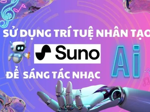 Âm nhạc Việt trước làn sóng AI: Chọn chủ động hay bị động?