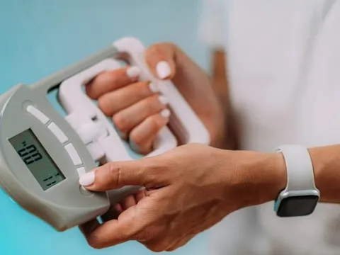 "Dấu hiệu" ở tay giúp biết được bạn có dễ béo phì hay không