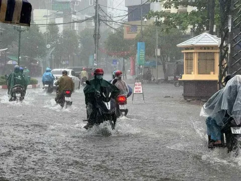 Cảnh báo khẩn đến 3 địa phương