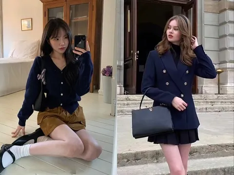 Vượt mặt màu đen, tông màu này đang khiến giới mộ điệu phát sốt, vừa tôn da, vừa “ăn gian” dáng cực đỉnh