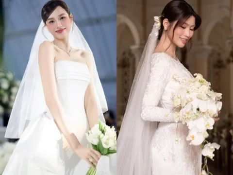 Hai nàng dâu hào môn tháng 10: Đỗ Thị Hà và Chế Nguyễn Quỳnh Châu mỗi người một vẻ nhưng có một điểm chung