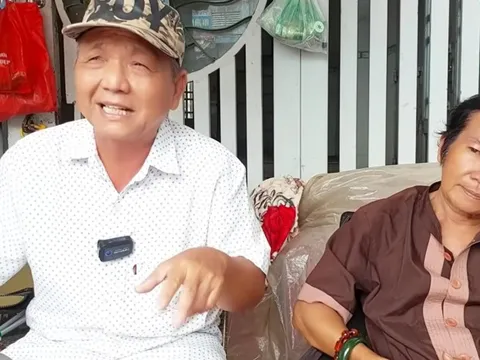 Nam nghệ sĩ phải ở cạnh bãi rác: 1 năm chỉ được gặp con 1 lần