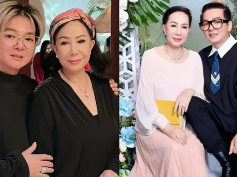 Vũ Hà và vợ hơn 8 tuổi: Luôn hôn nhau trước khi ra khỏi nhà, sống chung hơn 3 thập kỷ chưa có con