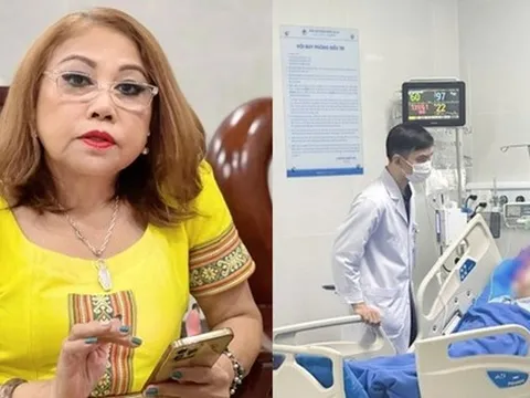 Siu Black trước khi nguy kịch: 10 ngày liệt giường mê sảng, cứ truyền nước là máu chảy ngược ra