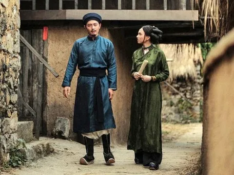 Bước tiến của cổ phục trong phim Việt