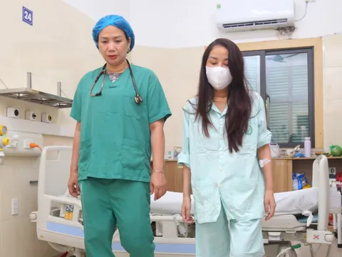 Từ ước mơ thời chiến đến kỳ tích ghép đa tạng ở Bệnh viện Việt Đức 0