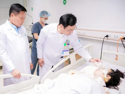 Nhân viên y tế liên tiếp bị hành hung, Bộ Y tế đề nghị Bộ Công an cùng vào cuộc 0