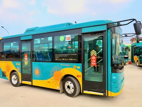 TP HCM muốn “đi trước 20 năm” trong chuyển đổi xe buýt