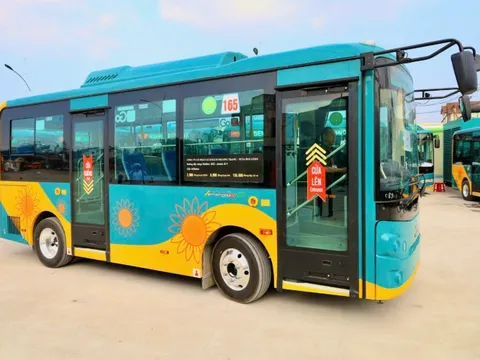 Công bố giá vé 2 tuyến xe buýt kết nối TP HCM với khu vực Bình Dương và Bà Rịa - Vũng Tàu