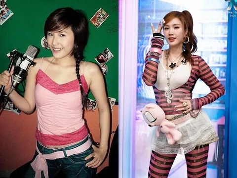 Bảo Thy trở lại sân khấu với giao diện "Miss Audition" khiến fan xuýt xoa