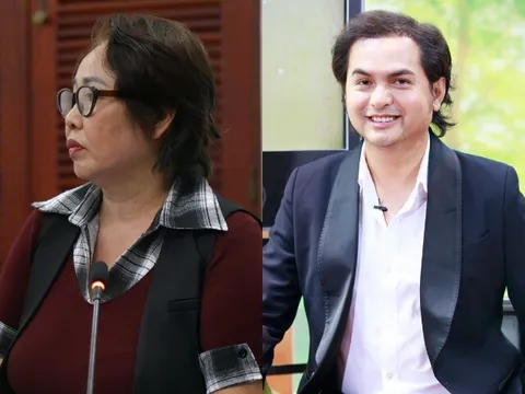 Mẹ kế Đức Tiến bức xúc khi vợ cũ của chồng giành tài sản với con dâu, gửi lời nhắn đến cháu nội ở Mỹ