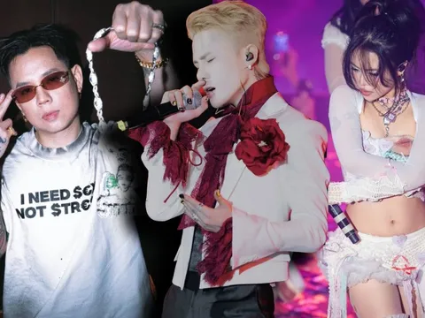 'Đã đến lúc phải mạnh tay thanh lọc môi trường âm nhạc Việt' 1