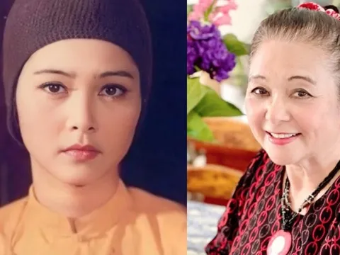 Ni cô Huyền Trang 'Biệt động Sài Gòn': Tuổi xế chiều viên mãn bên ông xã tiến sĩ