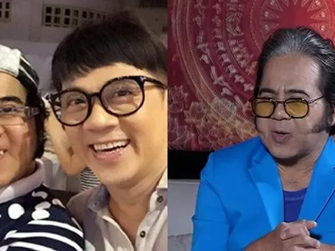 Anh trai Thành Lộc đi hát không tiền vẫn cứ hát