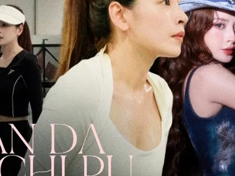 Chi Pu da nõn nà, mướt mịn như em bé tỏa sáng trên sân pickleball: Luôn làm 1 việc khi tắm mỗi ngày để visual thăng hạng