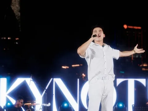 Quốc Thiên tổ chức mini livestage trước thềm SKYNote 2025