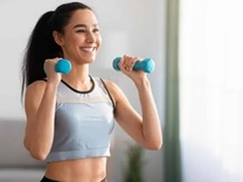 10 bài tập đơn giản giúp cánh tay săn chắc, thon gọn nhanh chóng