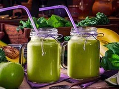 5 loại sinh tố thơm ngon giúp giảm cân nhanh