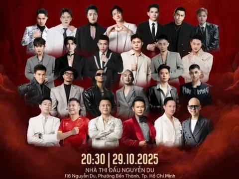 Vietjet và 25 “anh tài” cùng chung tay ủng hộ người dân chịu ảnh hưởng bão lũ