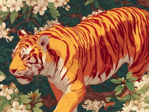 Tiền vào như nước: 4 con giáp LỘC ĐẦY TAY, vận may bùng nổ ngay trong mùa đông này!