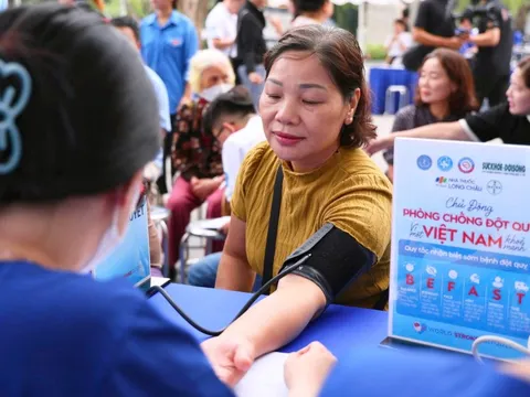 Chưa 35 tuổi, đang sung sức đã đột quỵ: "Chúng ta đang chứng kiến một thực tế đáng lo ngại"