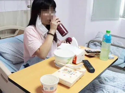 Nữ sinh bị viêm bể thận, sốt cao 40 độ vì thói quen nhiều người mắc khi đi vệ sinh