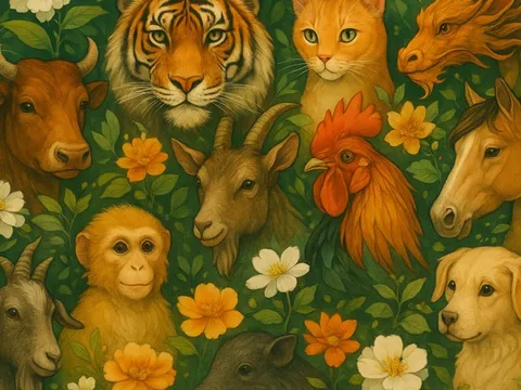 3 con giáp phất lên mạnh mẽ trong 2 tháng cuối năm: Liên tục gặp may mắn, tài lộc tăng gấp bội