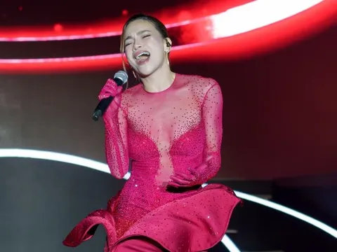 Ngại hết cả Hồ Ngọc Hà!