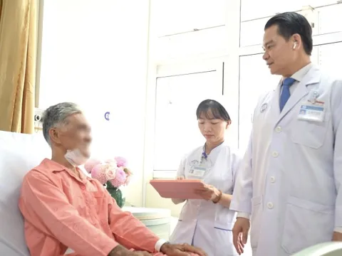 Tái tạo xương hàm cho người bệnh tim nặng, từng 6 năm sống trong đau đớn 0