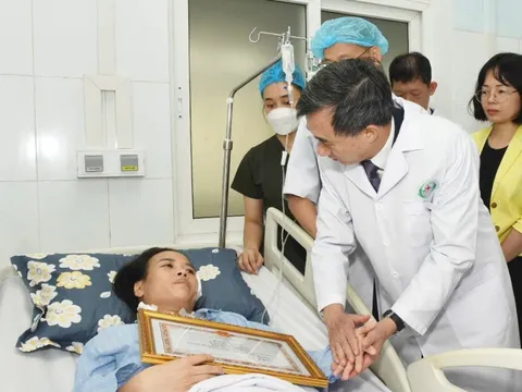 Thứ trưởng Y tế: Khi thầy thuốc bị đe dọa, bệnh nhân cũng mất an toàn 0