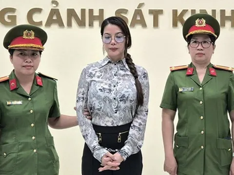 Diễn viên Trương Ngọc Ánh bị bắt