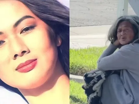 Nữ ca sĩ hóa điên đang đi bỗng la hét: "Giờ mày muốn sao?"