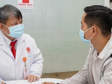 "Nhớ nhớ, quên quên" là bị bệnh gì?