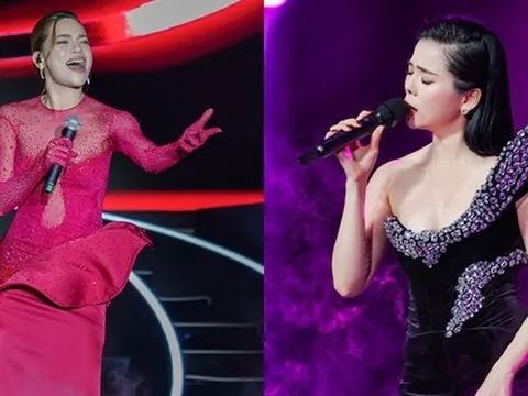 Vì Hồ Ngọc Hà, khán giả phải tìm đến Lệ Quyên để "chữa lành"