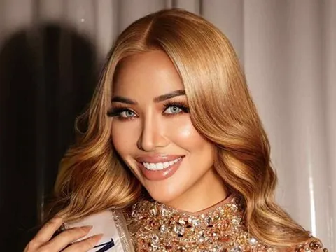 Cô gái Việt du lịch bụi thành hoa hậu ở Dubai