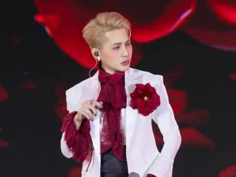 Ca sĩ Jack J-97 xin lỗi sau khi cơ quan chức năng nhận định có dấu hiệu vi phạm