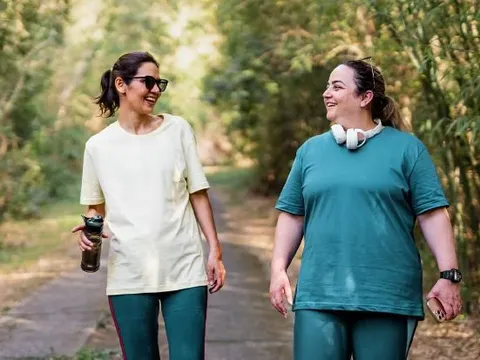 Chỉ cần đi bộ từng này mỗi ngày là đủ để "đuổi" bệnh tim mạch đi xa: Rất dễ thực hiện!