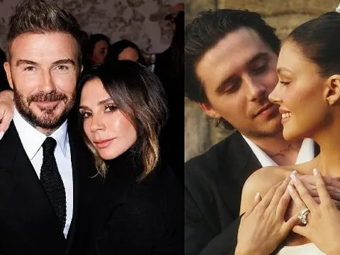Cậu cả bất hiếu nhà Beckham và ái nữ tỷ phú sắp đón con đầu lòng?