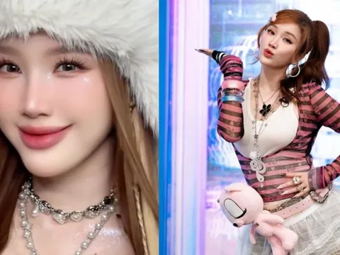 Bảo Thy đẹp hơn sau gần 2 thập kỷ