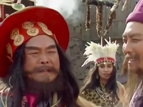 Mạnh Hoạch trong Tam Quốc có phải người Việt? 1