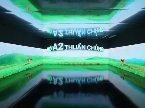 Ra mắt hai dòng sản phẩm sữa Úc cao cấp tại thị trường Việt Nam 0