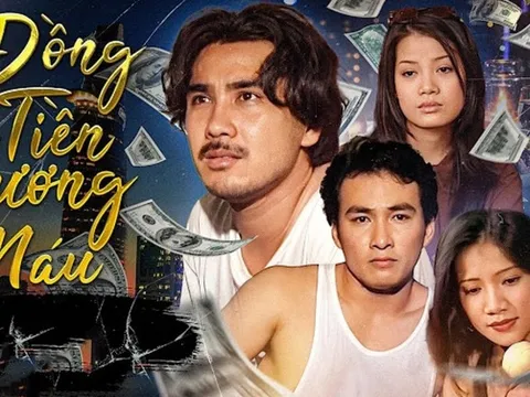 Diễn viên 'Đồng tiền xương máu' sau 27 năm: Người giải nghệ, kẻ vướng lao lý