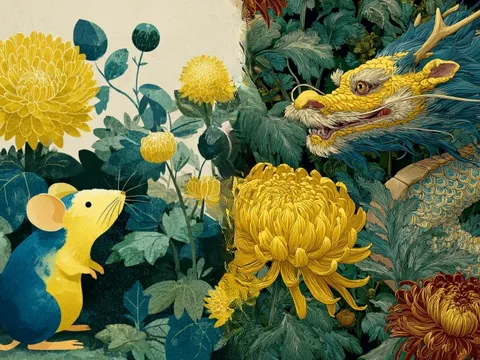 Thần Tài gõ cửa sớm: 4 con giáp phất nhanh trước Tết, vận may ùn ùn kéo tới