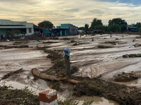 Ai là chủ hồ chứa nước bị vỡ gây lũ cuốn chết người ở Lâm Đồng khiến dư luận bức xúc?
