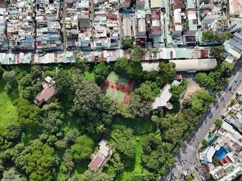 Đài tưởng niệm nạn nhân COVID-19: Một công trình, nhiều thông điệp